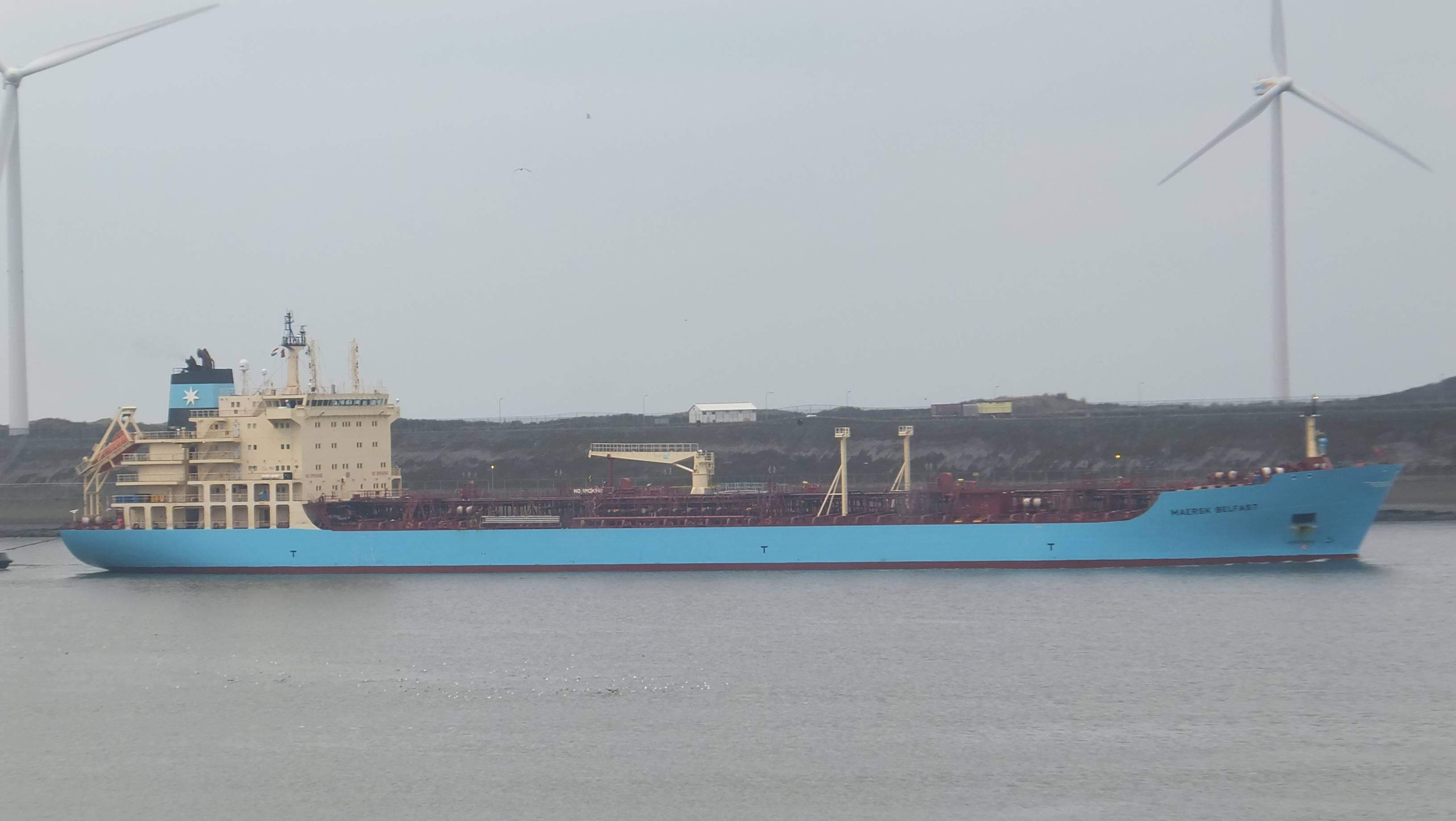 MAERSK BELFAST 